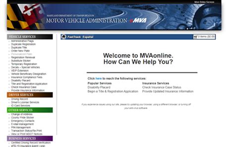59 reviews of E-ZPass Maryland I signed up for E-ZPass myself finally in Maryland. . Md mva login